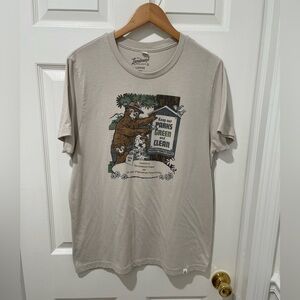 The Landmark Project PSA tee shirt